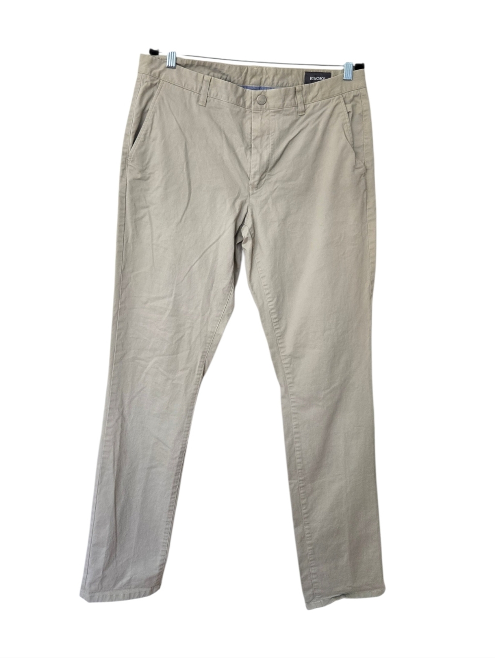 Bonobos khaki pants tailored 36 x 36 Chino